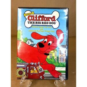 Clifford the Big Red Dog: Clifford Saves The Day! & Clifford’s Fluffiest Friend